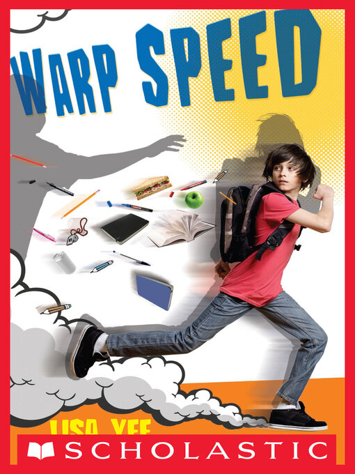 Title details for Warp Speed by Lisa Yee - Available
